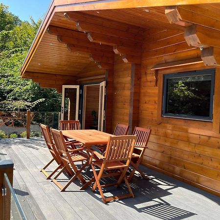 Brackenhill Cabin Carlisle  Bagian luar foto