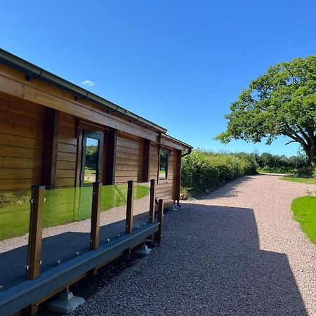 Brackenhill Cabin Carlisle  Bagian luar foto