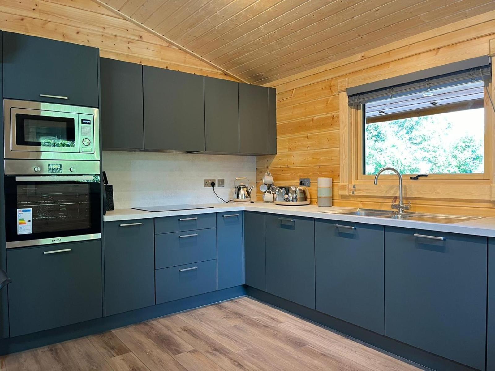 Brackenhill Cabin Carlisle  Bagian luar foto
