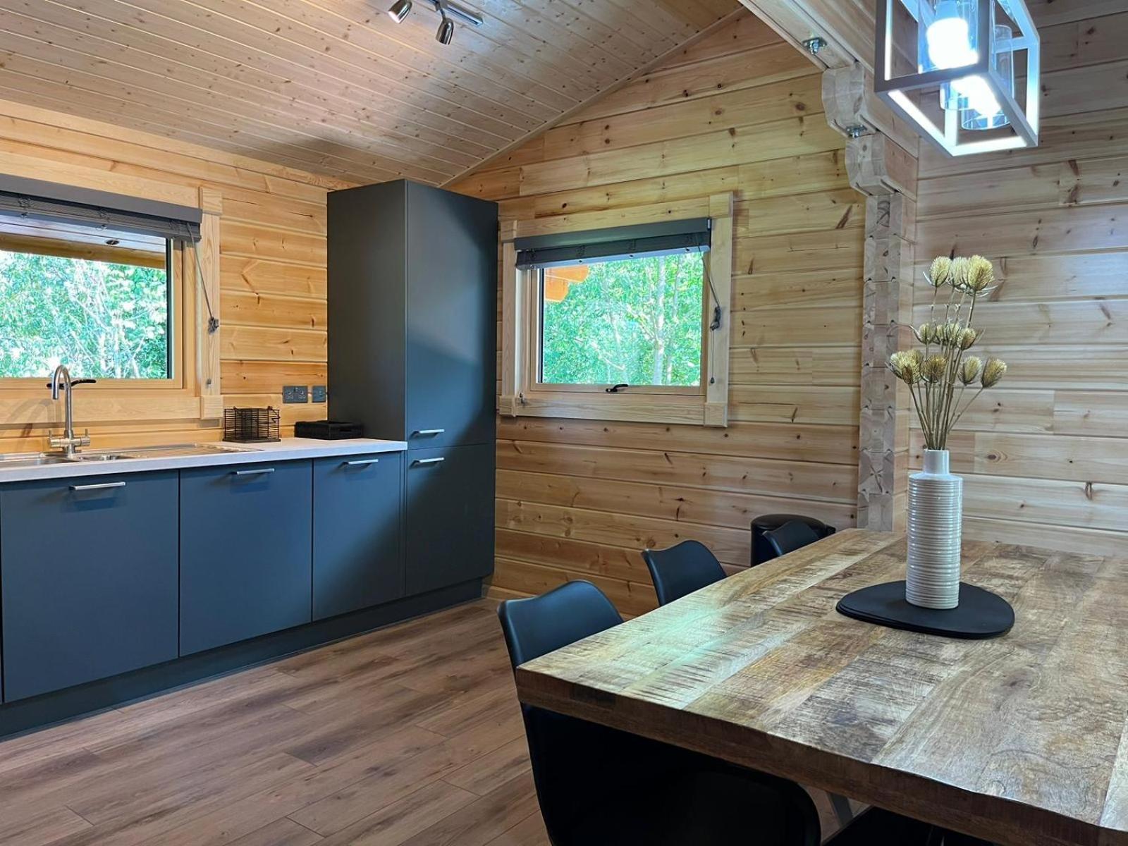 Brackenhill Cabin Carlisle  Bagian luar foto