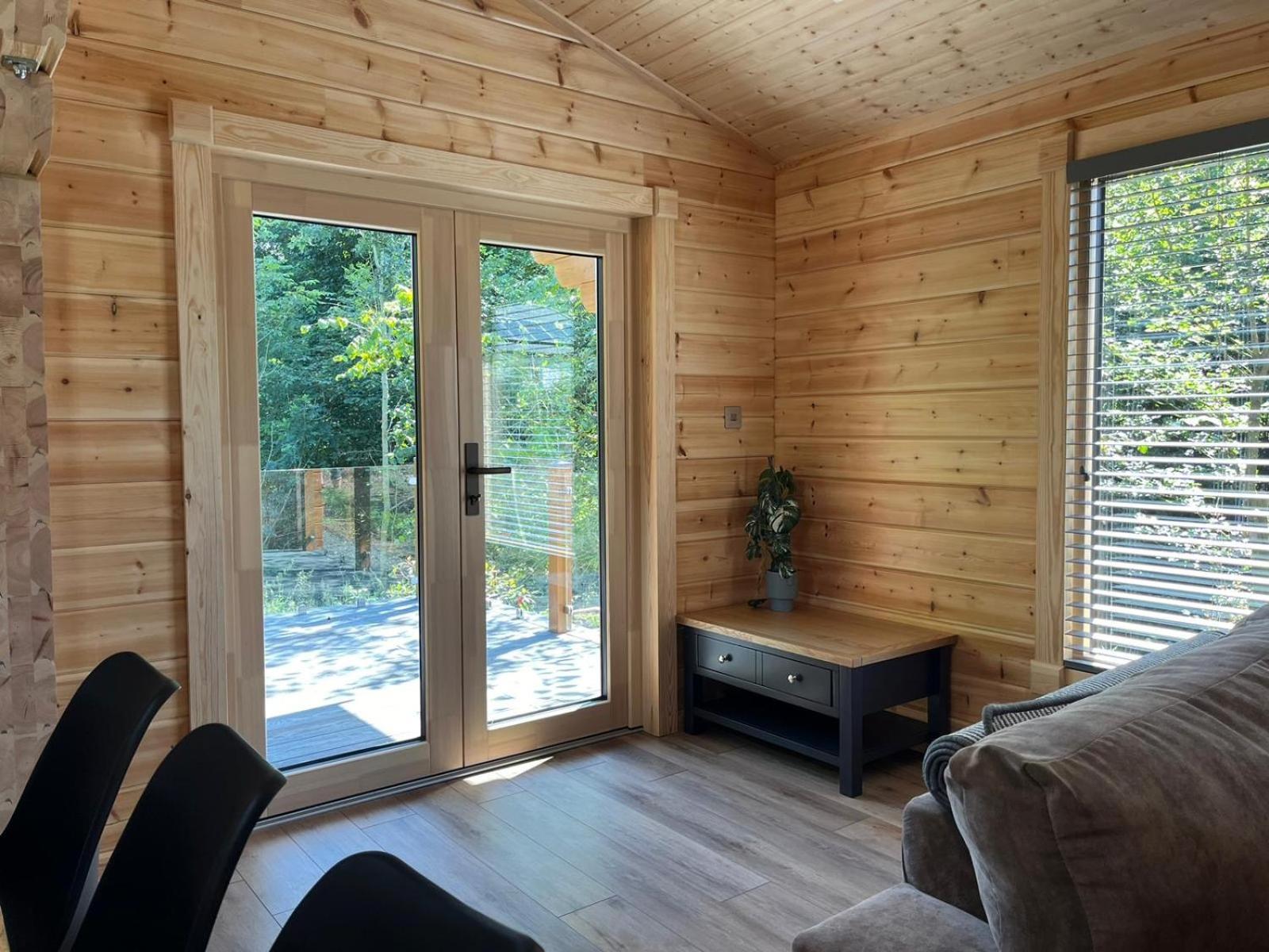 Brackenhill Cabin Carlisle  Bagian luar foto