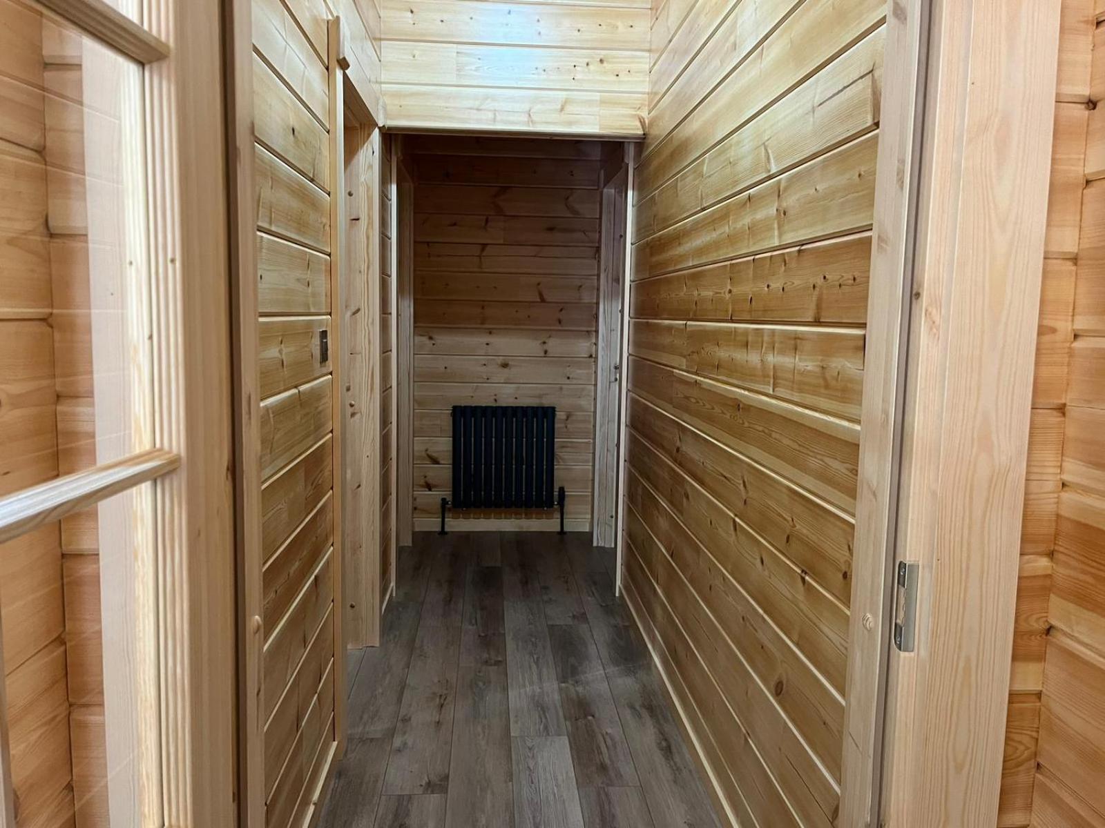 Brackenhill Cabin Carlisle  Bagian luar foto
