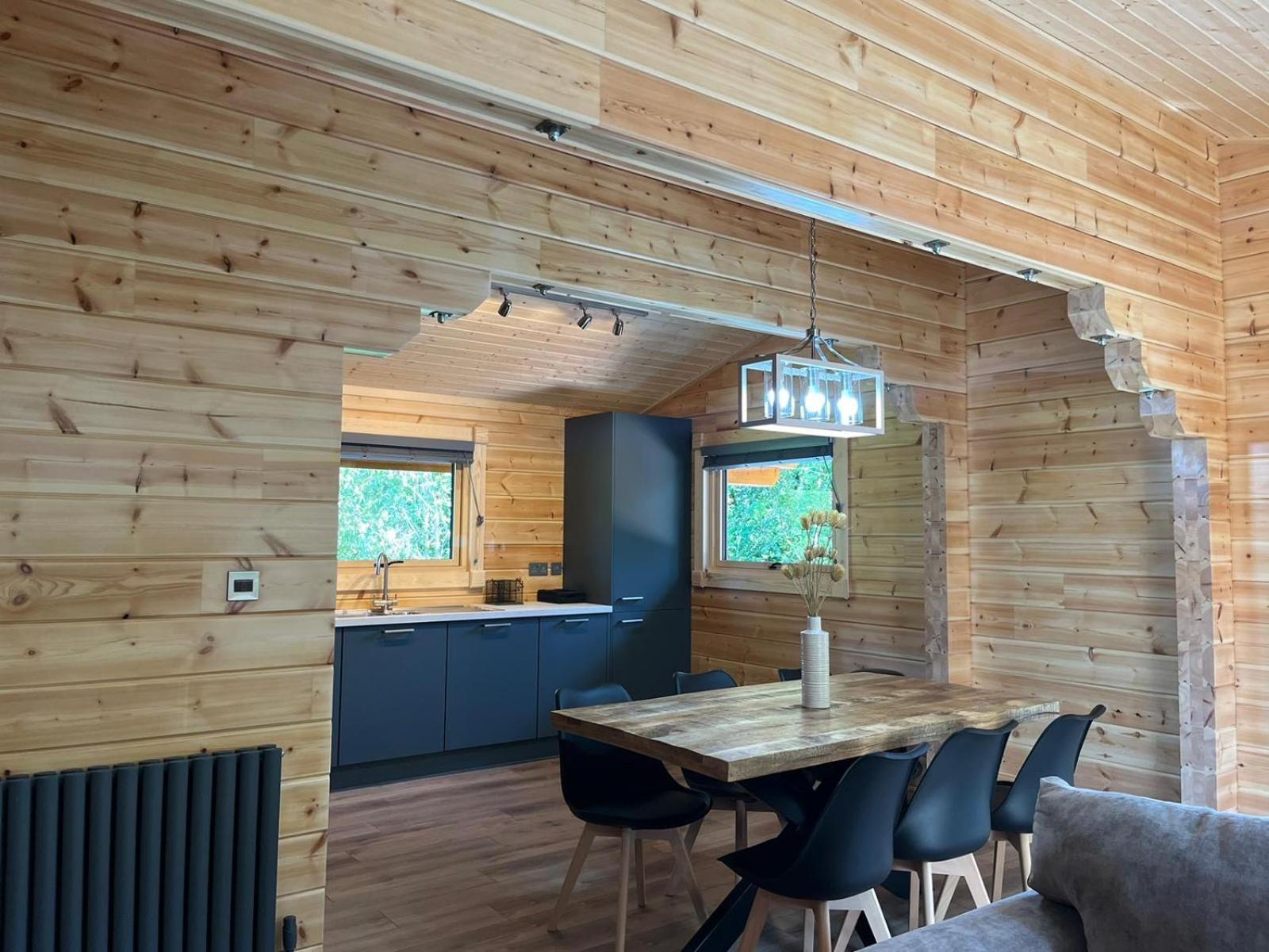 Brackenhill Cabin Carlisle  Bagian luar foto