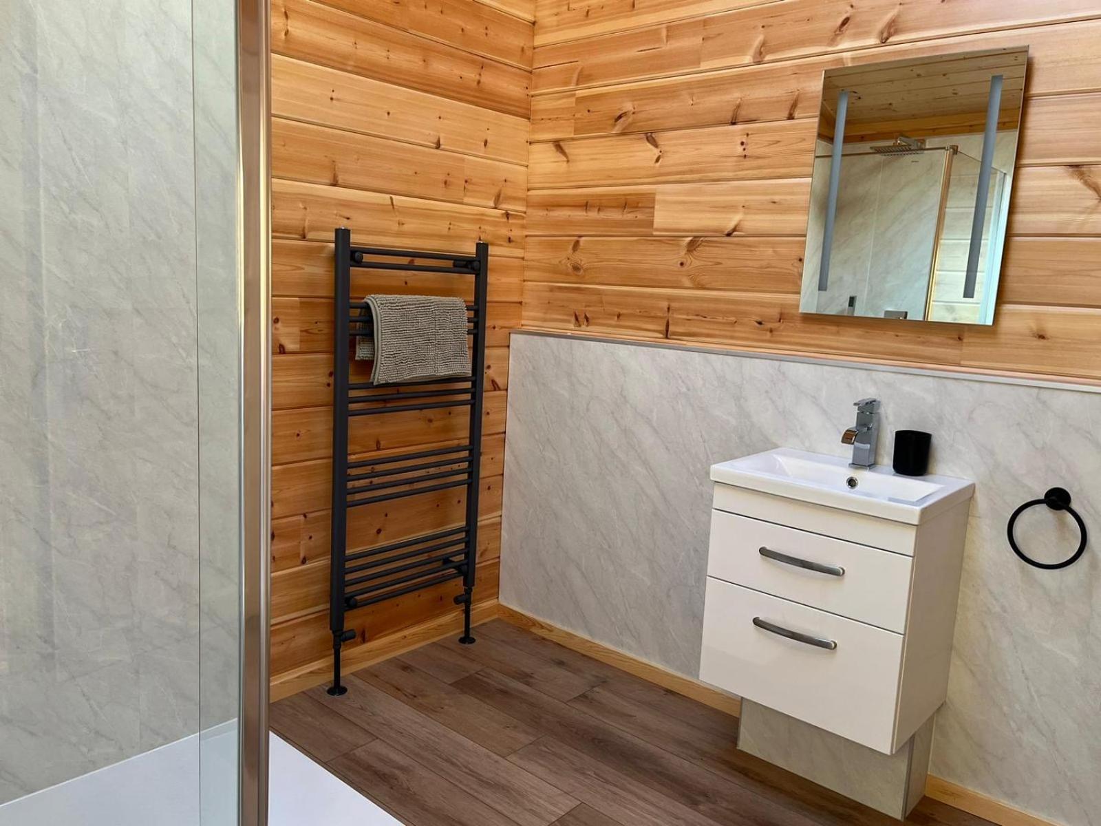 Brackenhill Cabin Carlisle  Bagian luar foto