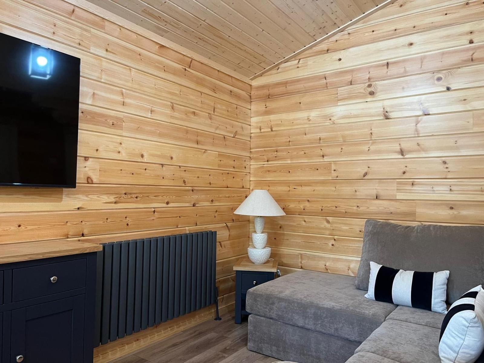 Brackenhill Cabin Carlisle  Bagian luar foto