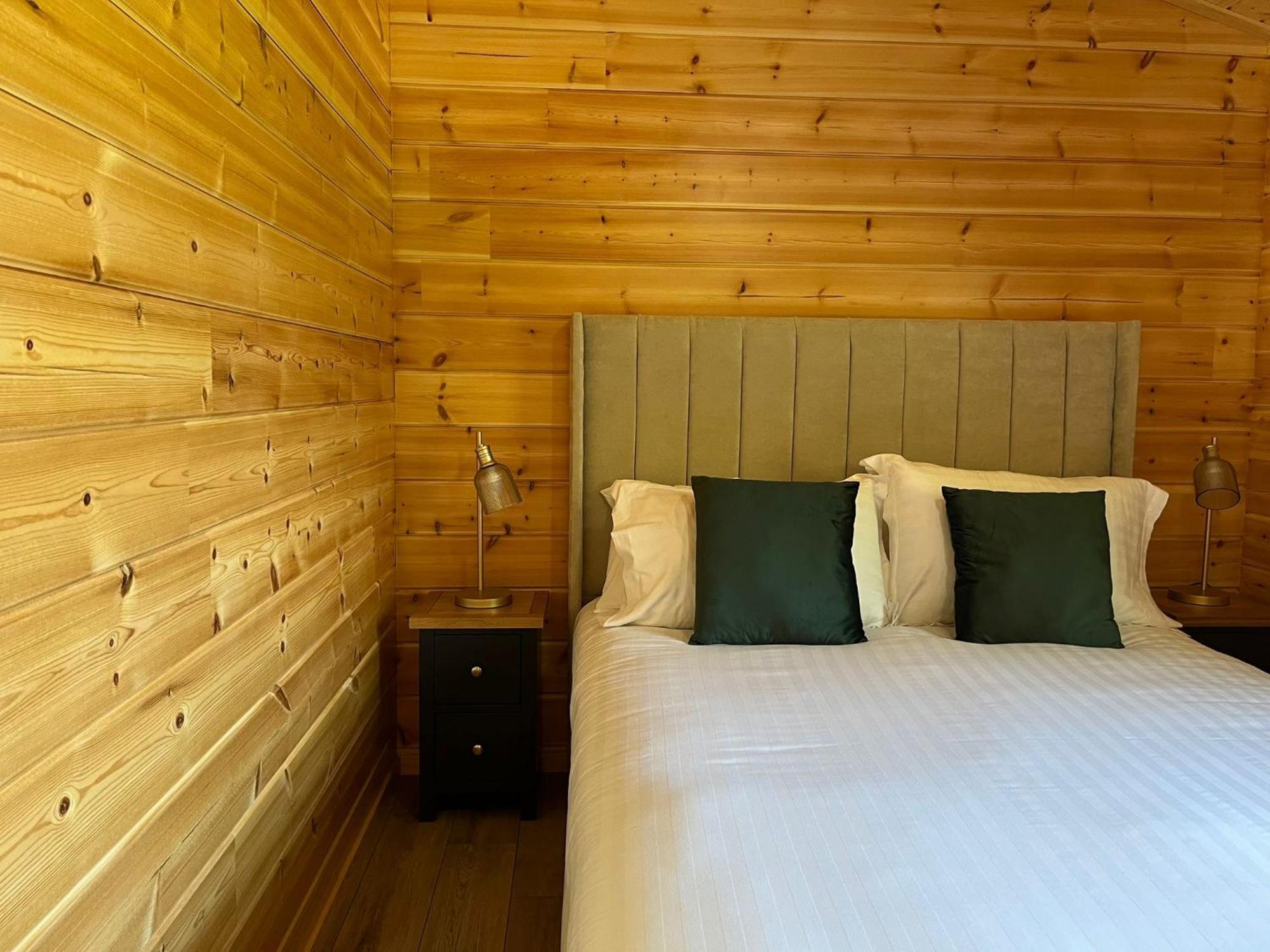 Brackenhill Cabin Carlisle  Bagian luar foto