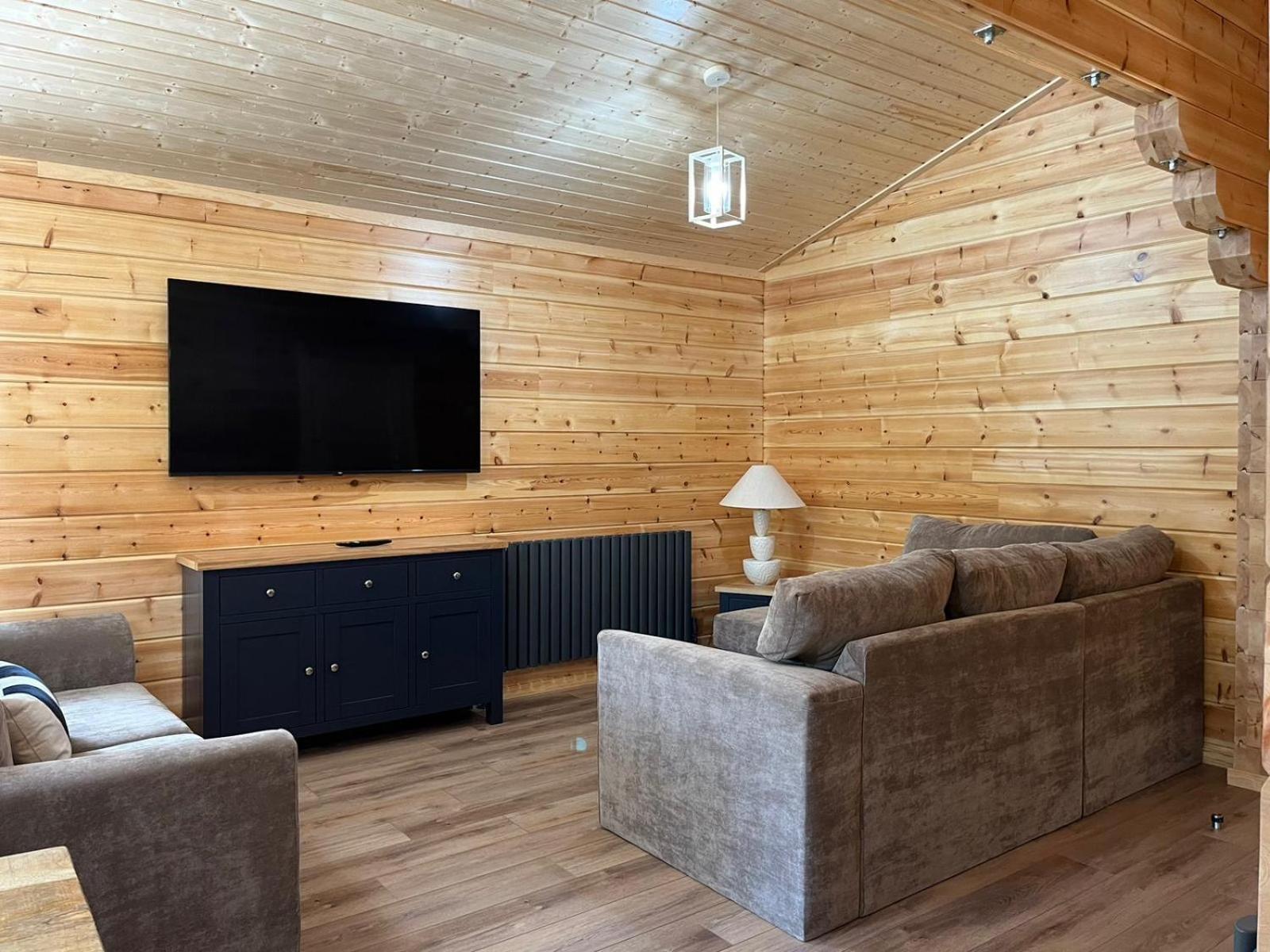 Brackenhill Cabin Carlisle  Bagian luar foto