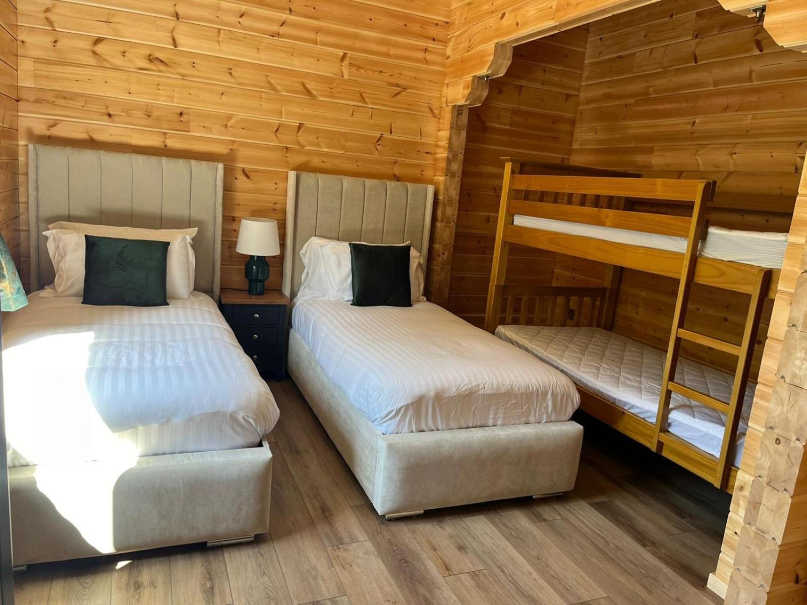 Brackenhill Cabin Carlisle  Bagian luar foto