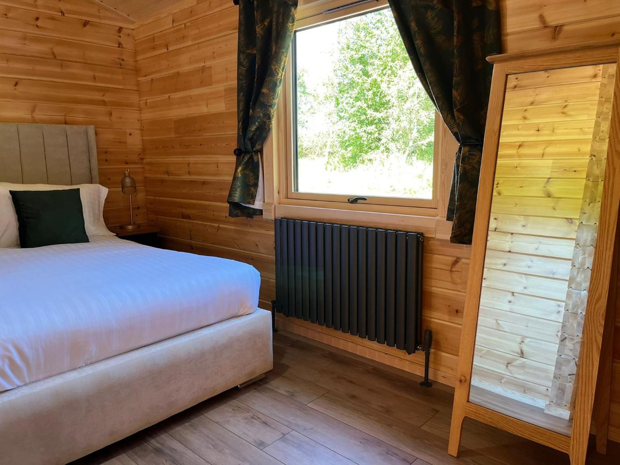 Brackenhill Cabin Carlisle  Bagian luar foto